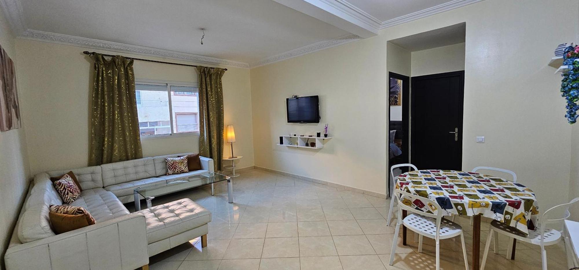 Diar Kamiliya Meknes Apartment Luaran gambar