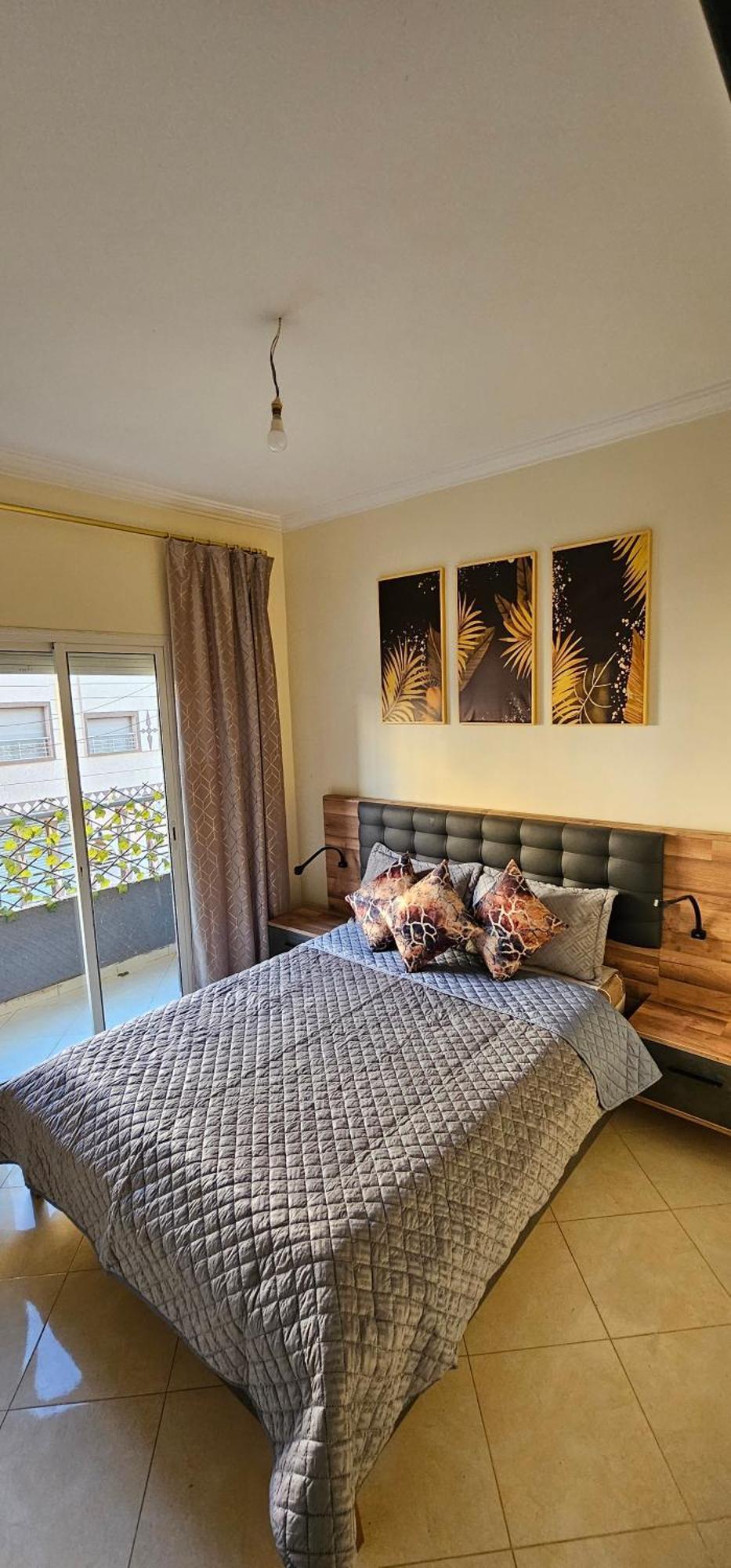 Diar Kamiliya Meknes Apartment Luaran gambar